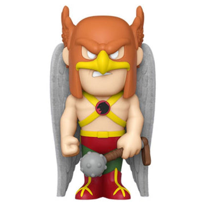 Funko Pop DC Comics Hawkman (with chase) Vinyl Soda