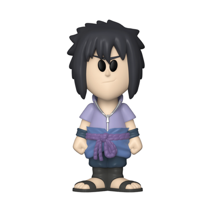 Funko Pop Naruto Sasuke (with chase) Vinyl Soda [RS]