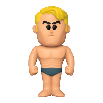 Funko Pop Hasbro Stretch Armstrong (with chase) Vinyl Soda