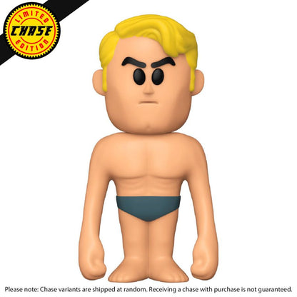 Funko Pop Hasbro Stretch Armstrong (with chase) Vinyl Soda