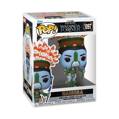 Funko Pop Black Panther 2: Wakanda Forever Namora Pop! Vinyl