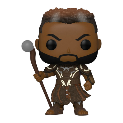Funko Pop Black Panther 2: Wakanda Forever M'Baku Pop! Vinyl