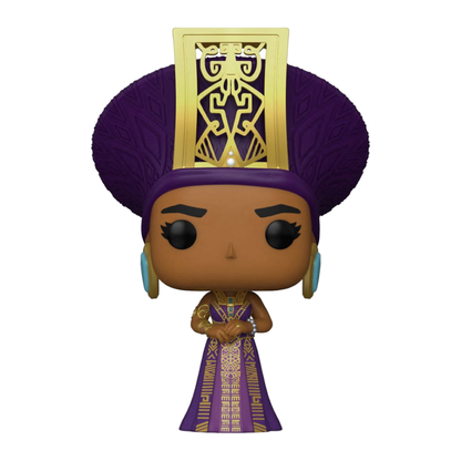 Funko Pop Black Panther 2: Wakanda Forever Queen Ramonda Pop! Vinyl