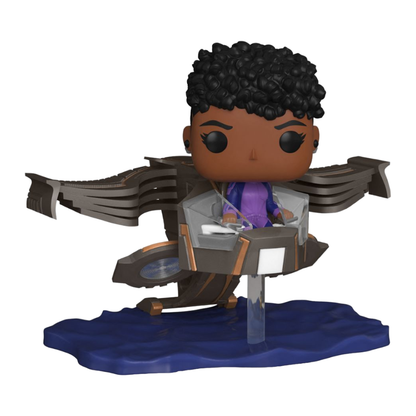 Funko Pop Black Panther 2: Wakanda Forever Shuri in Sunbird Pop! Ride