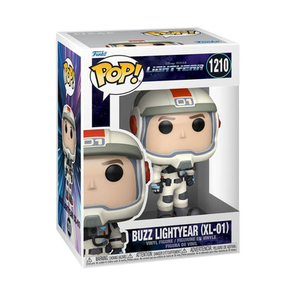 Funko Pop Lightyear (2022) Buzz Lightyear XL 01 Pop! Vinyl