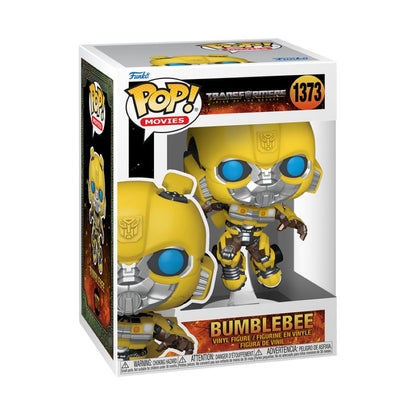 Funko Pop Transformers: Rise of the Beasts Bumblebee Pop! Vinyl