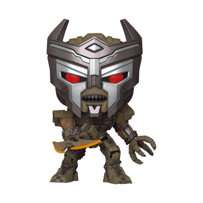 Funko Pop Transformers: Rise of the Beasts Scourge Pop! Vinyl