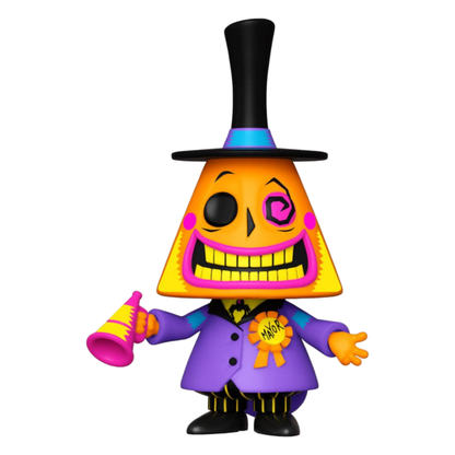 Funko Pop The Nightmare Before Christmas Mayor Black Light Pop! Vinyl