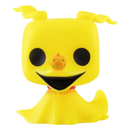 Funko Pop The Nightmare Before Christmas Zero Black Light Pop! Vinyl