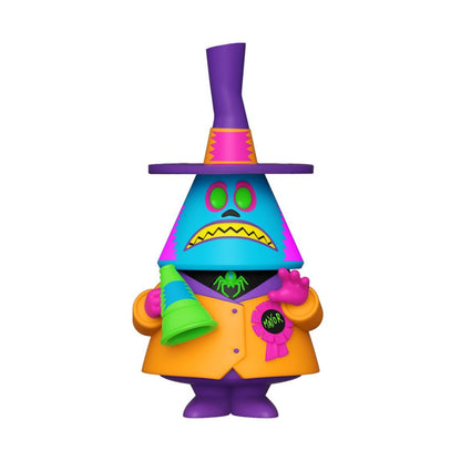 Funko Pop The Nightmare Before Christmas Mayor Black Light Vinyl (with chase) Soda