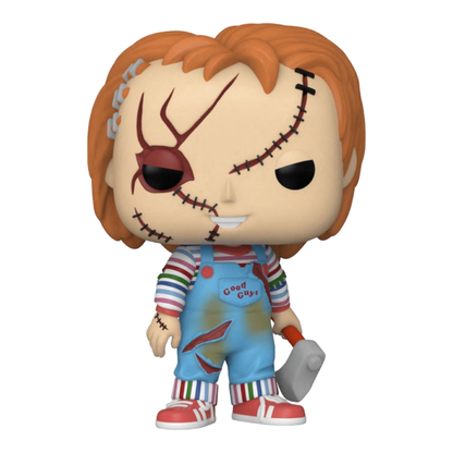 Funko Pop Child's Play 4: Bride of Chucky Chucky Pop! Vinyl