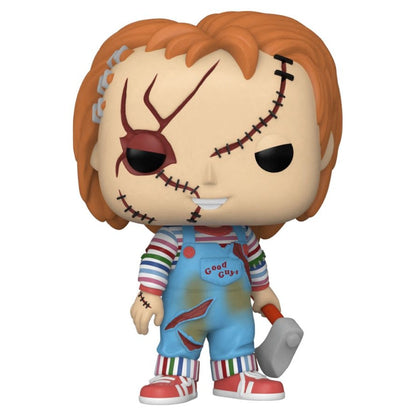 Funko Pop Child's Play 4: Bride of Chucky Chucky Pop! Vinyl