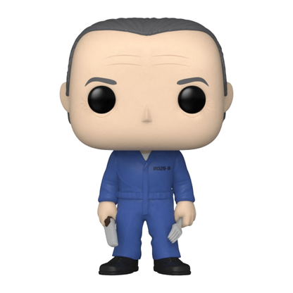 Funko Pop Silence of the Lambs Hannibal Lector Pop! Vinyl