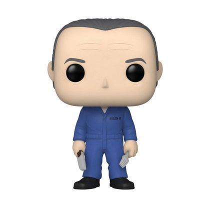 Funko Pop Silence of the Lambs Hannibal Lector Pop! Vinyl