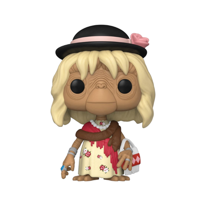 Funko Pop E.T. the Extra Terrestrial E.T. in Disguise Pop! Vinyl