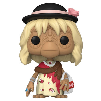 Funko Pop E.T. the Extra Terrestrial E.T. in Disguise Pop! Vinyl