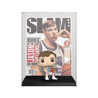 Funko Pop NBA: SLAM Jason Williams Pop! Magazine Cover