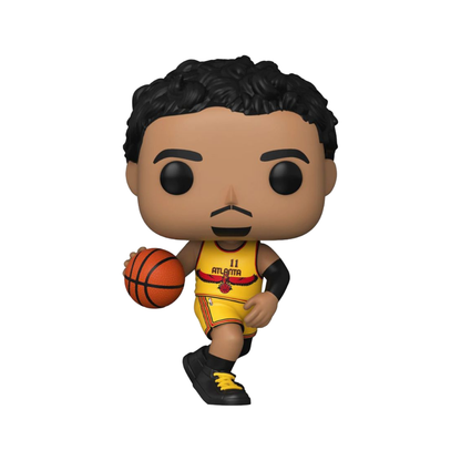 Funko Pop NBA: Hawks Trae Young (CE'21) Pop! Vinyl