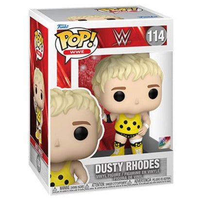 Funko Pop WWE Dusty Rhodes Pop! Vinyl