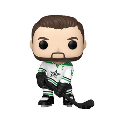Funko Pop NHL: Stars Jamie Benn (Road Jersey) Pop! Vinyl