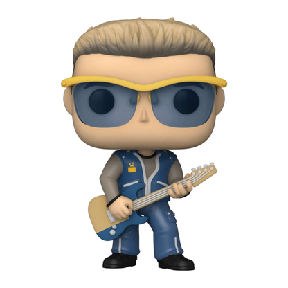 Funko Pop U2 Zoo TV Adam Pop! Vinyl