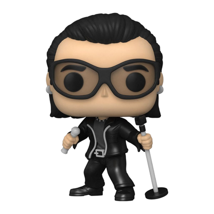 Funko Pop U2 Zoo TV Bono Pop! Vinyl
