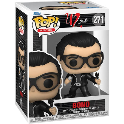 Funko Pop U2 Zoo TV Bono Pop! Vinyl
