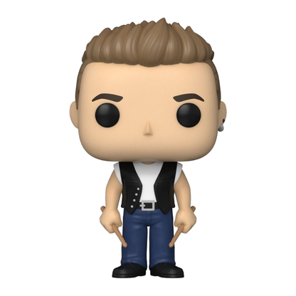 Funko Pop U2 Zoo TV Larry Pop! Vinyl