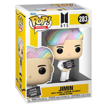 Funko Pop BTS Jimin (Butter) Pop! Vinyl