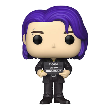 Funko Pop BTS Jung Kook (Butter) Pop! Vinyl