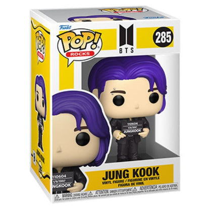 Funko Pop BTS Jung Kook (Butter) Pop! Vinyl