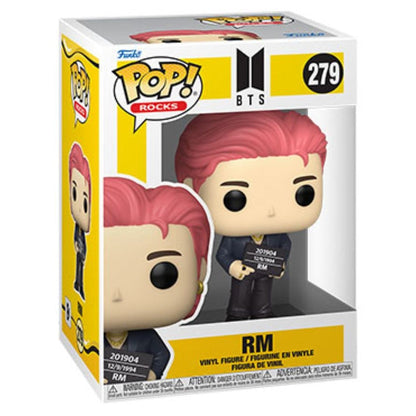 Funko Pop BTS RM (Butter) Pop! Vinyl