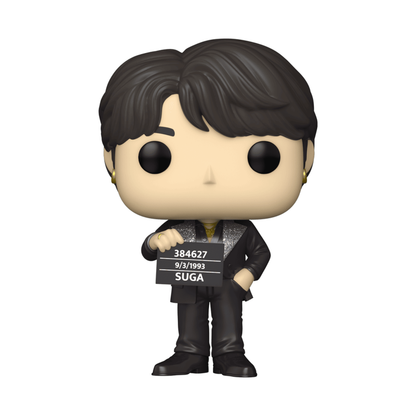 Funko Pop BTS SUGA (Butter) Pop! Vinyl
