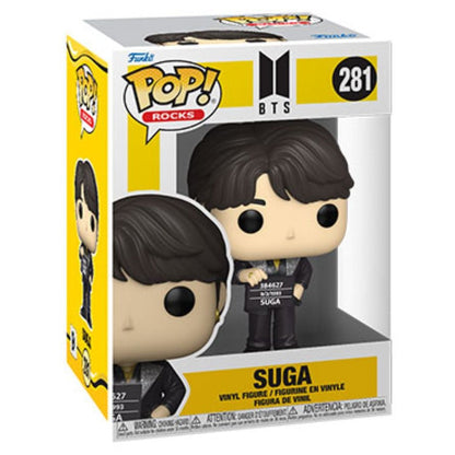 Funko Pop BTS SUGA (Butter) Pop! Vinyl