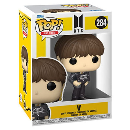 Funko Pop BTS V (Butter) Pop! Vinyl