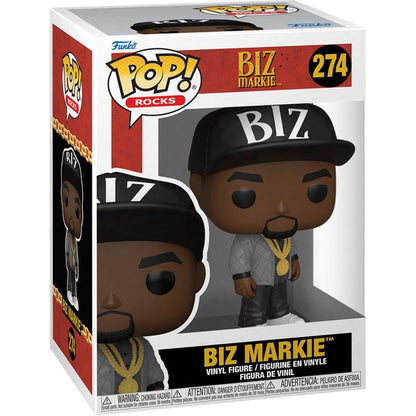 Funko Pop Biz Markie Biz Markie Pop! Vinyl