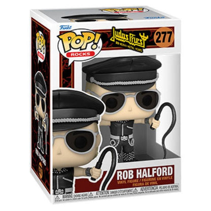 Funko Pop Judas Priest Rob Halford Pop! Vinyl