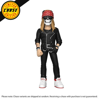 Funko Pop Guns N Roses Axl Rose (with chase) 5" Vinyl Gold