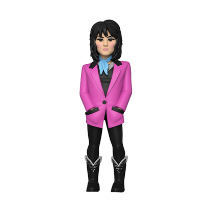 Funko Pop Joan Jett Joan Jett 5" Vinyl Gold