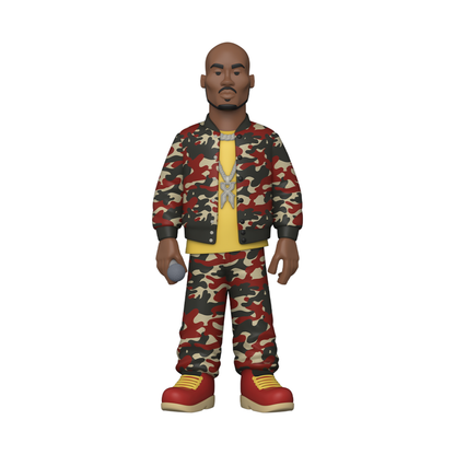 Funko Pop DMX DMX 12" Vinyl Gold