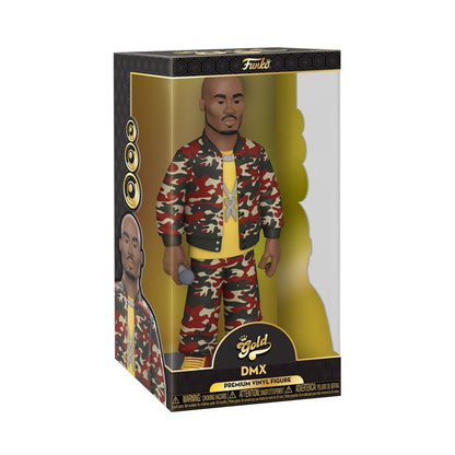 Funko Pop DMX DMX 12" Vinyl Gold