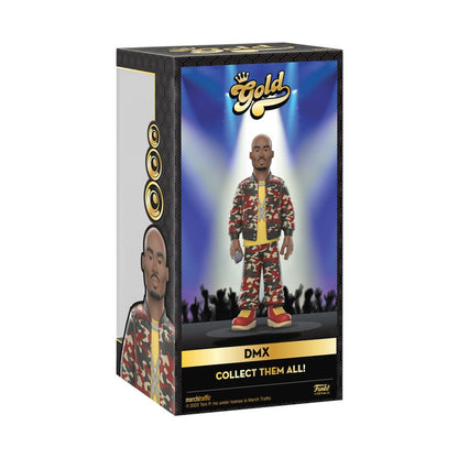 Funko Pop DMX DMX 12" Vinyl Gold