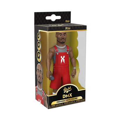 Funko Pop DMX DMX 5" Vinyl Gold