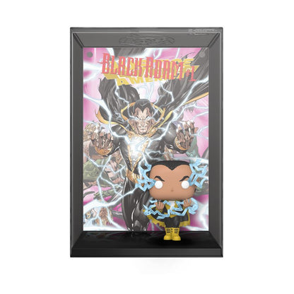 Funko Pop Black Adam (comics) Black Adam #1 New 52 Glow Pop! Comic Cover