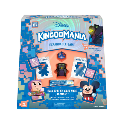 Funko Pop Disney Kingdomania Super Game Pack