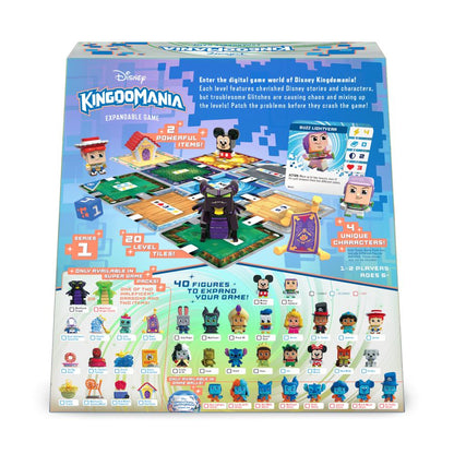 Funko Pop Disney Kingdomania Super Game Pack
