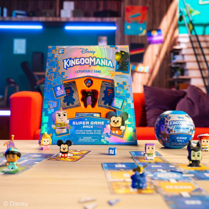 Funko Pop Disney Kingdomania Super Game Pack