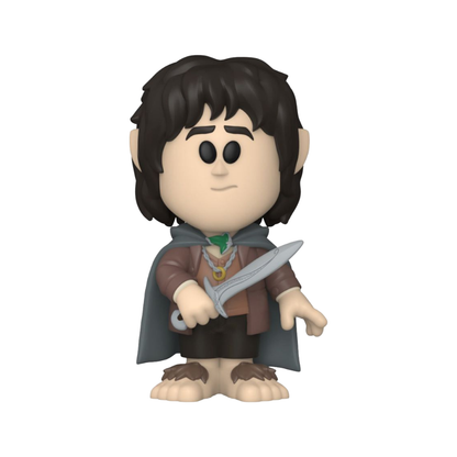 Funko Pop The Lord of the Rings Frodo Baggins (with chase) Vinyl Soda