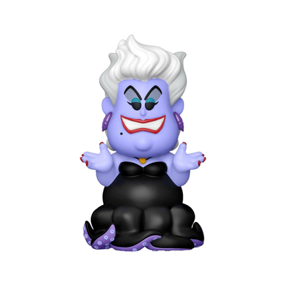Funko Pop The Little Mermaid (1989) Ursula (with chase) Vinyl Soda