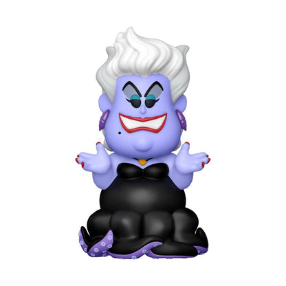 Funko Pop The Little Mermaid (1989) Ursula (with chase) Vinyl Soda